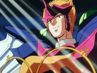 08 -Shurato Rumo a Árvore Do Palácio Celestial