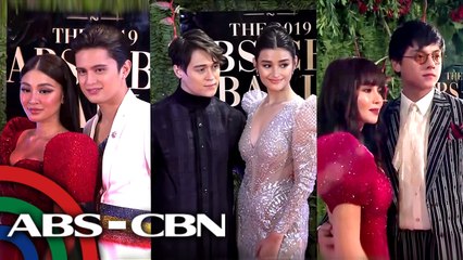 Tải video: Eksena sa ABS-CBN Ball | Rated K