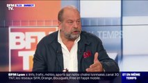 Éric Dupond-Moretti sur le procès Balkany: 