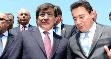 Araştırma şirketi sahipleri, Davutoğlu ve Babacan'ın oy oranları hakkında değerlendirme yaptı