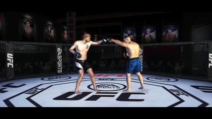 EA SPORTS™ UFC GAMEPLAY | ULTIMATE FIGHTING CHAMPIONSHIP | ANDROID & IOS FIGHTING GAME | ROHIT KUMAR