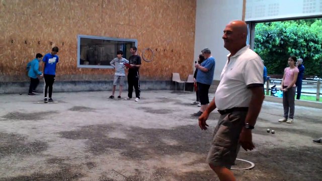 Concours jeunes et adultes à Balma31 2018/06/17