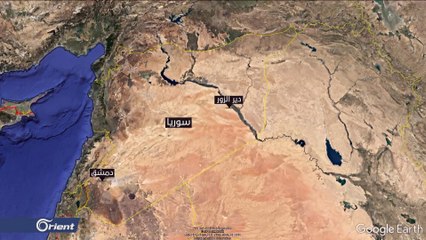 ميليشيا أسد "تعفش" ممتلكات أهالي البوكمال