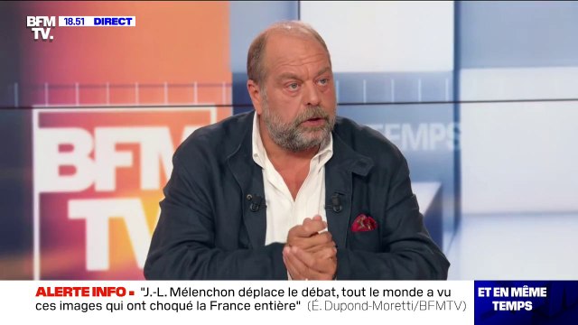 Procès Balkany: Éric Dupond-Moretti imagine le pire pour le jugement du 18 octobre
