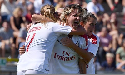 A dream start: a 3-0 win away to Roma