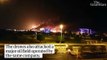 Saudi Arabia: major fire at world's largest oil refinery after drone attack