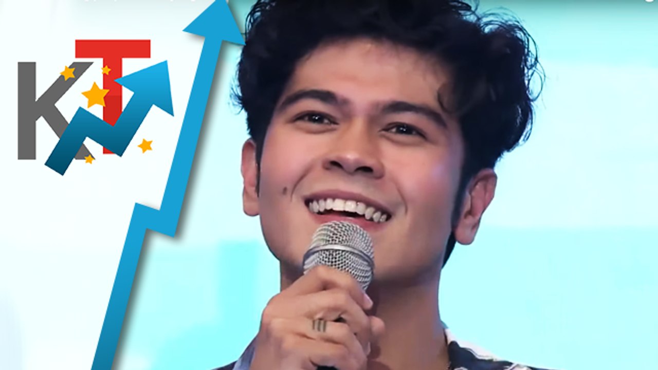 April Voice, pinakilig ang madlang people sa kanyang boses