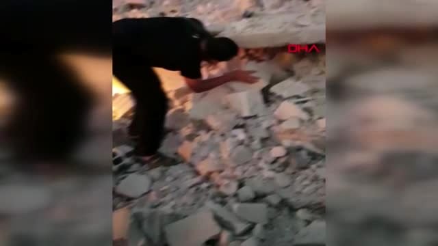 Suriye çobanbey'de bombalı araçla saldırı; 12 sivil hayatını kaybetti