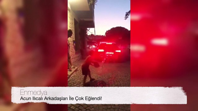 Acun Ilıcalı Arkadaşları İle Çok Eğlendi! | Acun Ilıcalı'nın İnstagram Hikayesi #Enmedya