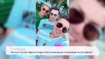 Kerimcan Durmaz Yeğeninin Doğum Günü Kutlamasında ve Arkadaşları İle Çok Eğlendi! | Kerimcan Durmaz'nın İnstagram Hikayesi #Enmedya