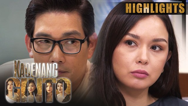 Romina, napaisip sa payo ni Leon tungkol kay Daniela | Kadenang Ginto