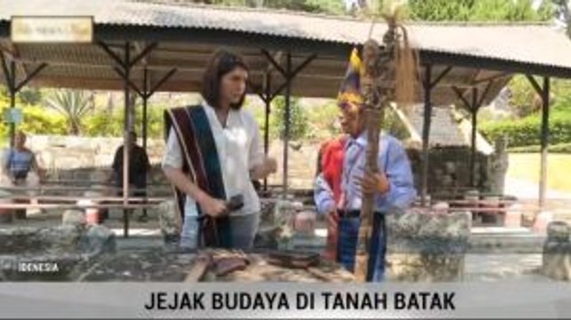 Jejak Budaya di Tanah Batak (2)