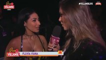 Flávia Viana entrevista Simaria - Villa Mix Lisboa 13.09.2019