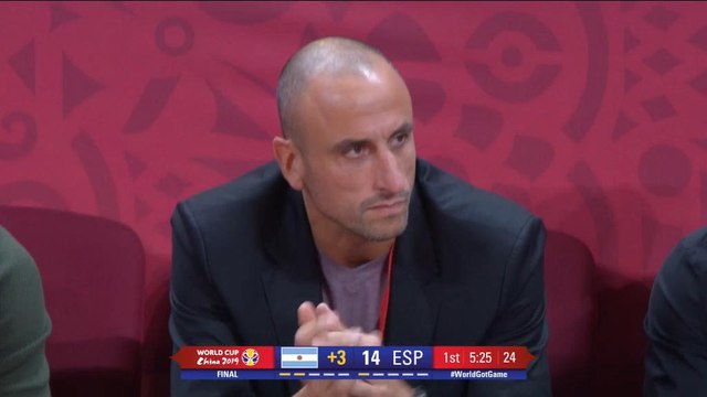 كرة سلة: كأس العالم – المنتخب الإسباني بطلًا لكأس العالم على حساب نظيره الأرجنتيني