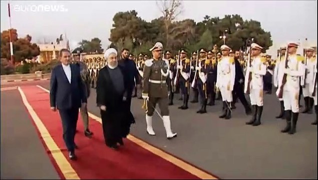 Tριμερής Σύνοδος για τη Συρία στην Τουρκία