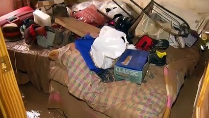 DANA deja miles de daminificados en la región de Murcia