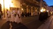 Andria: processione dei Santi Patroni 2019 vista da via Regina Margherita