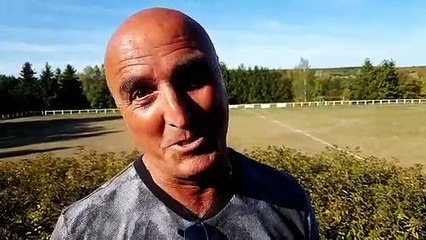 Le District comme les pros : réaction de l'entraîneur de l'ES Kirschnaumen-Montenach