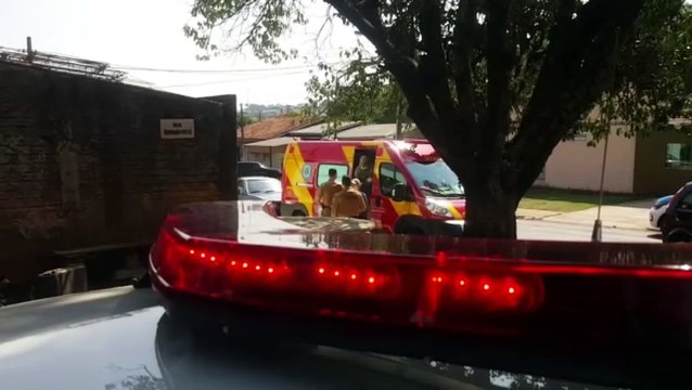 Homem de 62 anos é vítima de agressão no Bairro Parque São Paulo