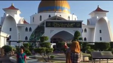 Jelajah Wisata Kota Melaka