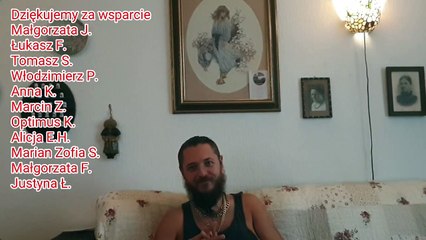 Niezdazylem z filmem wiec robimy live na 2 kanale--)