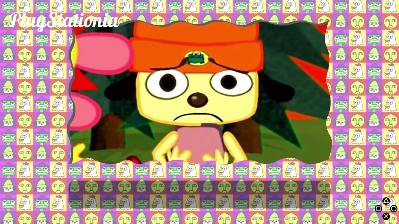 Parappa the Rapper | El inicio de los videojuegos Rhythm | PlayStationia