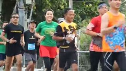 Lari, Cara Mudah Bakar Kalori (1)