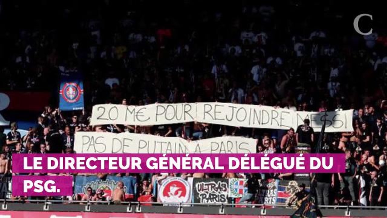 PHOTOS. Nicolas Sarkozy, Jean-Claude Darmon, Thomas Langmann,… les peoples tout sourires dans les tribunes du Parc des princes