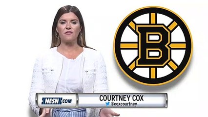 Charlie McAvoy Agrees To Contract Extension With Bruins