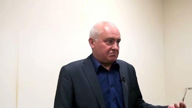 Б.МИРОНОВ - Коррупция есть система власти!