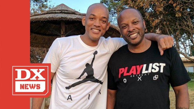 DJ Jazzy Jeff Reveals Will Smith Pushed Him To Do The Fresh Prince Of Bel-Air