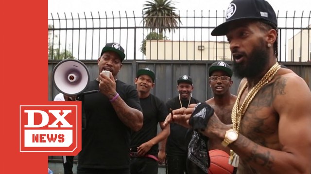 Rapper Bradley Davis Suing Nipsey Hussle Estate For “Victory Lap” Royalties