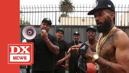 Rapper Bradley Davis Suing Nipsey Hussle Estate For “Victory Lap” Royalties