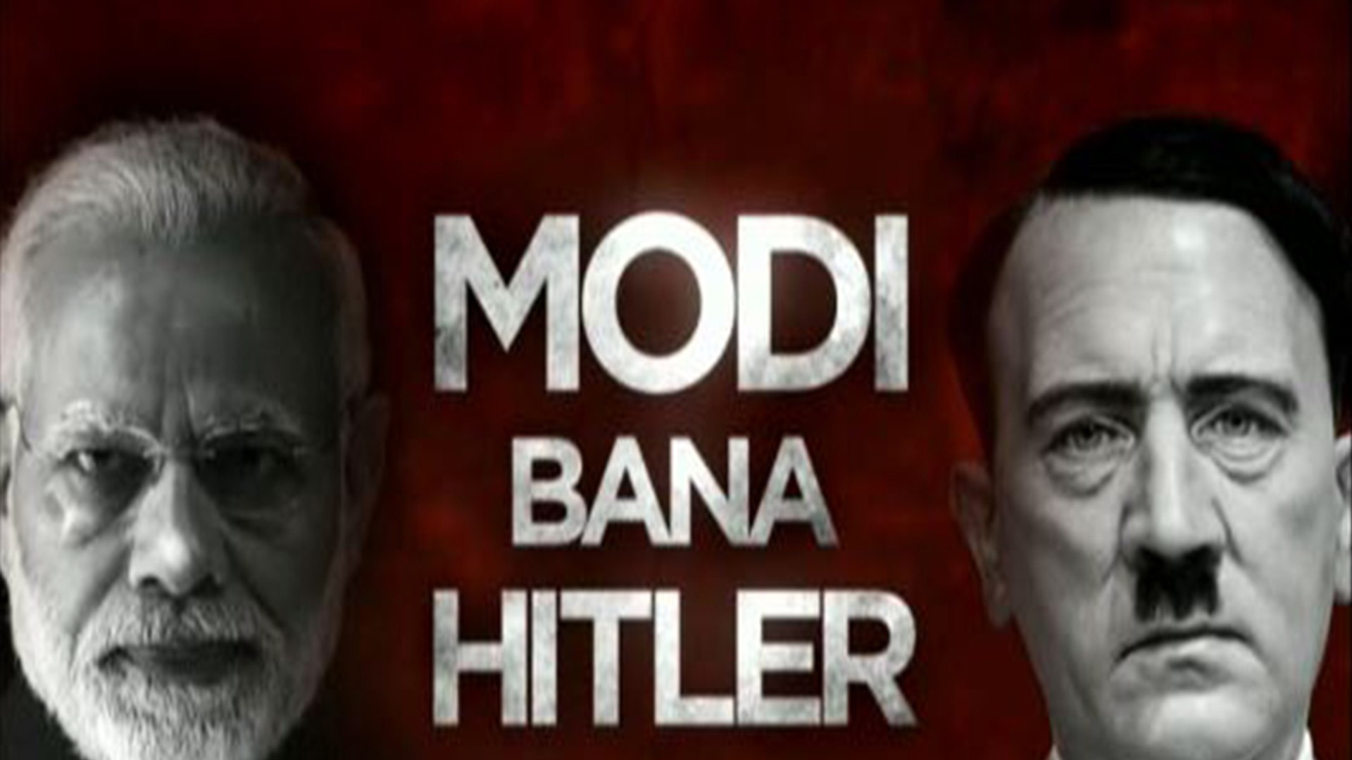 Image result for modi hitler