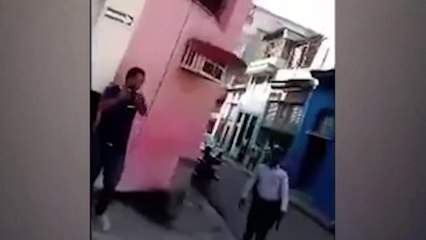 Detenida por pedir la libertad de los presos políticos en Cuba