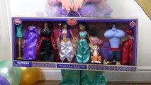 Disney Aladdin - Brinquedos e Surpresas