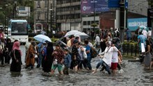 Meteoroloji'den İstanbul için sağanak yağış uyarısı