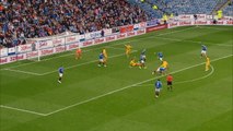Écosse - Les Rangers renversent Livingston