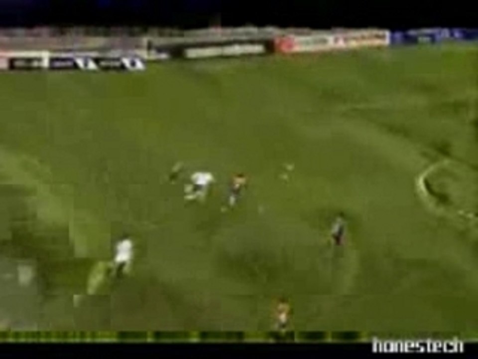 Marseille 3-1 monaco