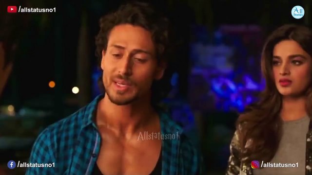 Love Revenge Tiger Shroff _ WhatsApp Status Video _ Very Emotional Sad Dialogues _ Munna Micheal