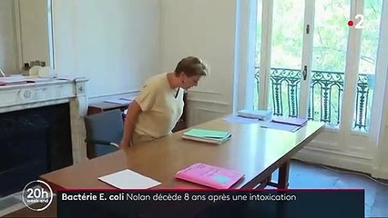 Bactérie E.Coli : le petit Nolan décède, 8 ans après une intoxication