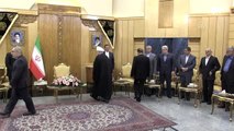 İran Cumhurbaşkanı Ruhani'den Türkiye ziyareti öncesi açıklamalar
