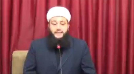 Cinsel tacizle suçlanan dinciden tepki çekecek sözler