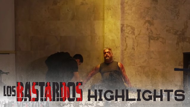 Lucas, naabutang sugatan at nakatali si Fausto | PHR Presents Los Bastardos