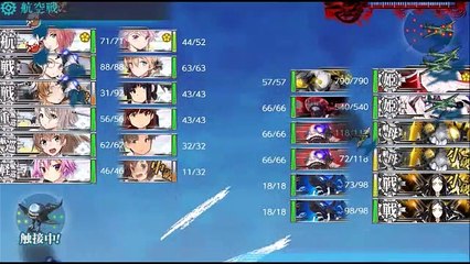 【艦これ】2019夏？欧州方面反撃作戦 発動！「シングル作戦」ボス撃破メドレー