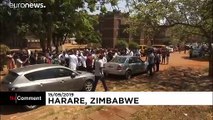 En pleine grève, l'inquiétante disparition d'un médecin syndicaliste au Zimbabwe