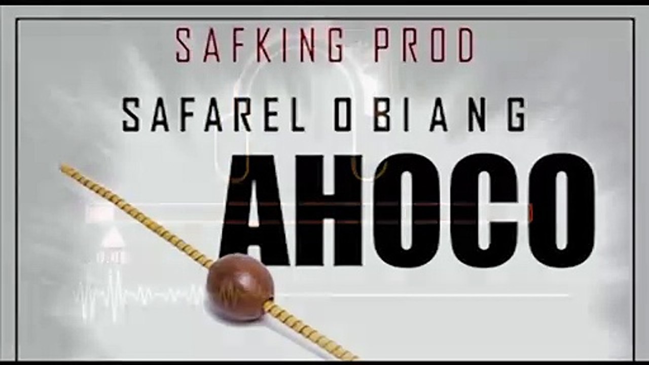 SAFAREL OBIANG AHOKO Aperçu démo
