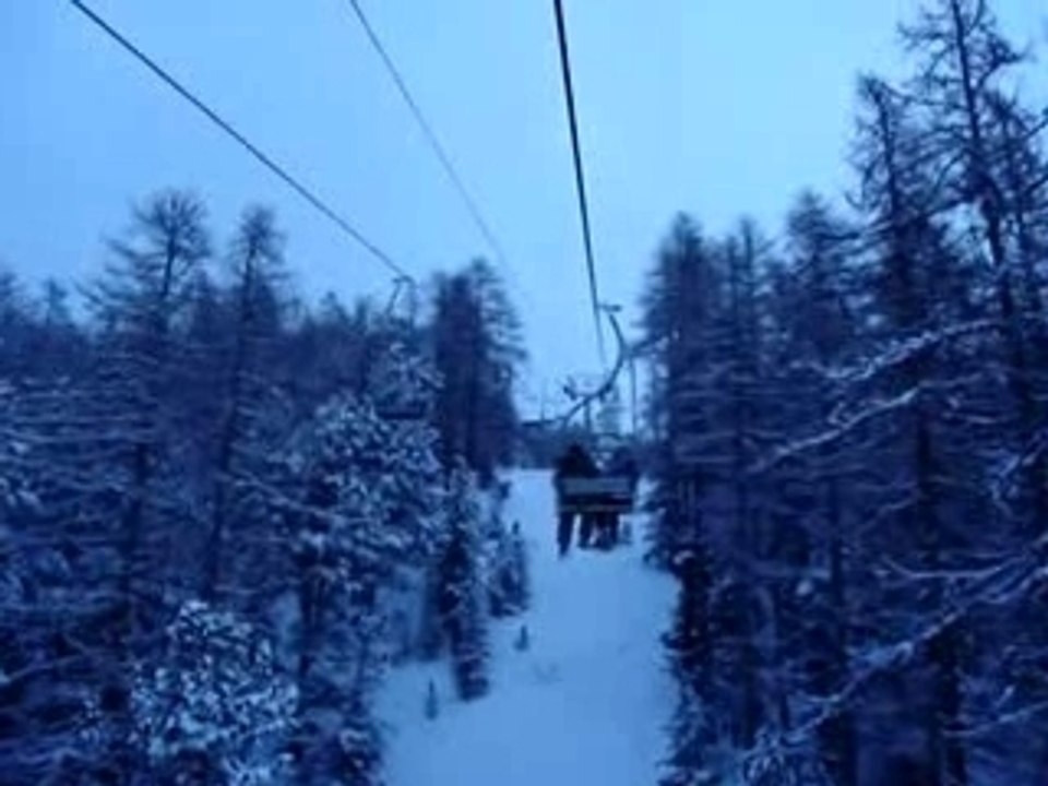 kader au ski vars2008