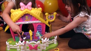 Disney Junior - Brinquedos e Surpresas -  Mickey  Clubhouse