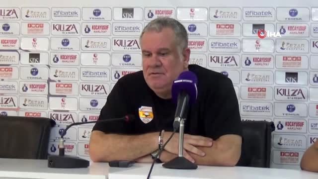 Levent Eriş: Rakibin ofsayt golünü yesek emeğimiz heba olacaktı